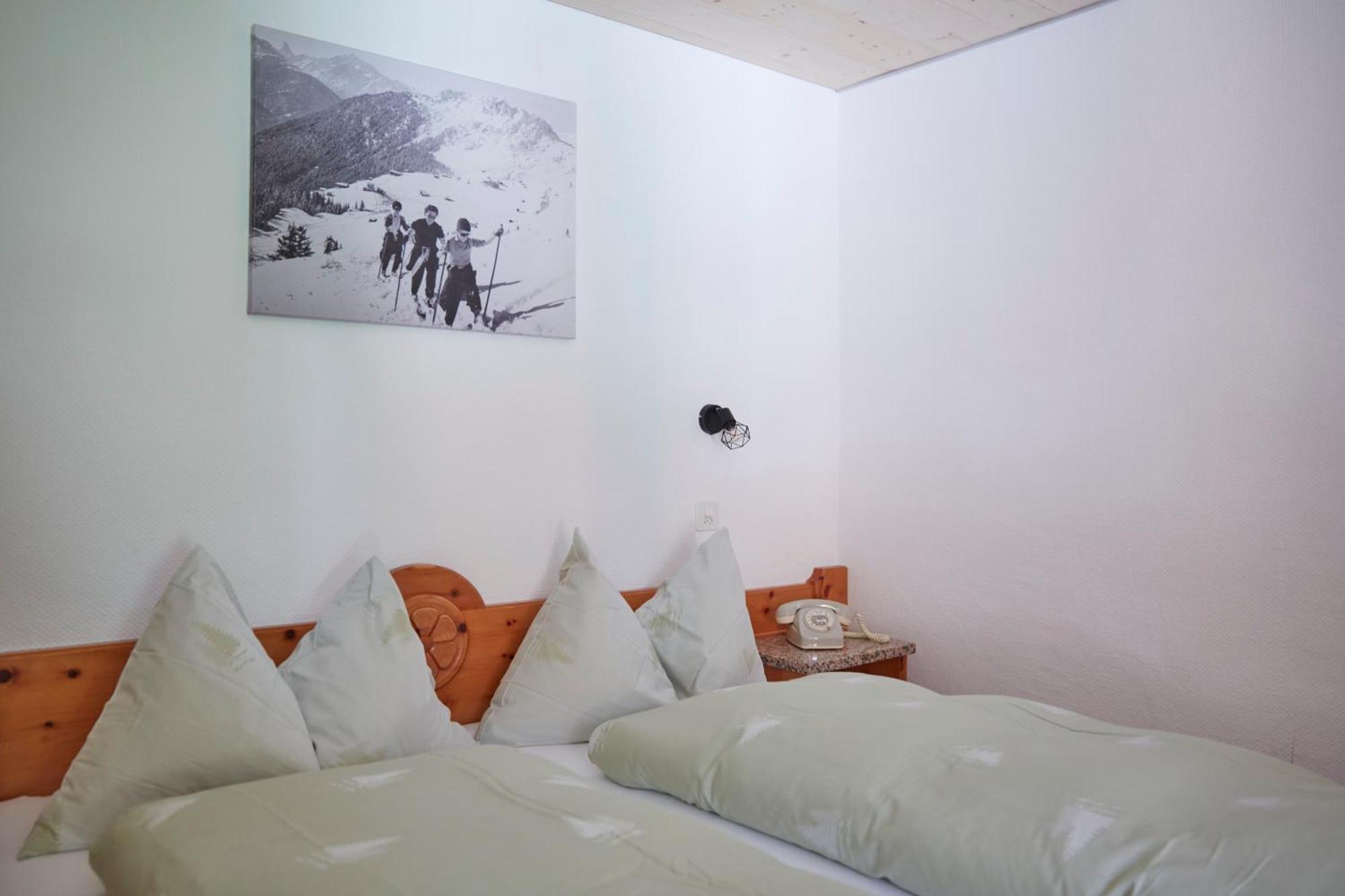 Hotel Waldhaus بيتميرلاب المظهر الخارجي الصورة
